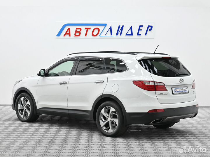 Hyundai Santa Fe 2.2 AT, 2014, 127 000 км