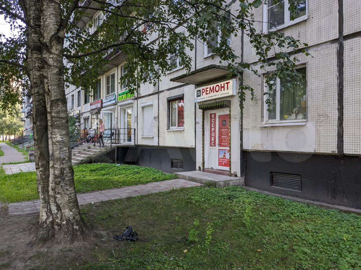 Торговая площадь, 14 м²