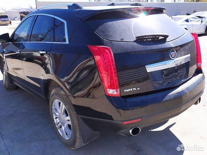 Коврик салона Cadillac SRX 2 2012