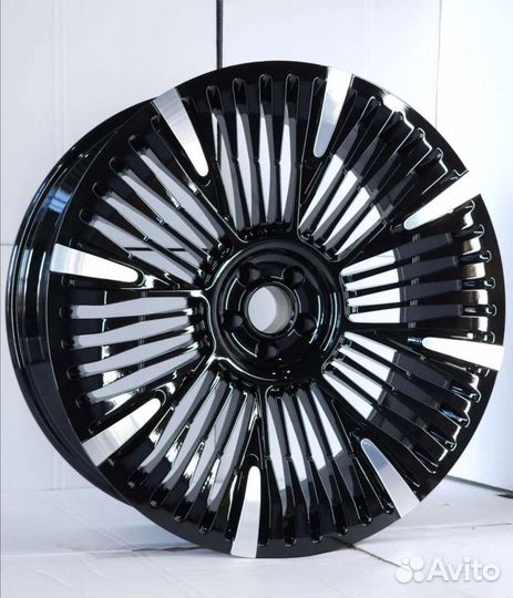 Кованые Диски Gard R24 5x112 Rolls Royce Cullinan