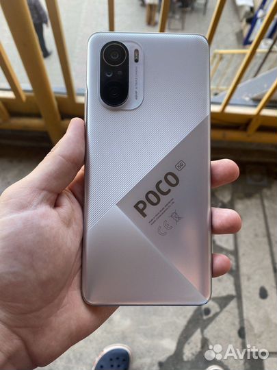 Xiaomi POCO F3, 6/128 ГБ