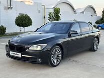 BMW 7 серия 4.4 AT, 2008, 167 000 км, с пробегом, цена 1 720 000 руб.