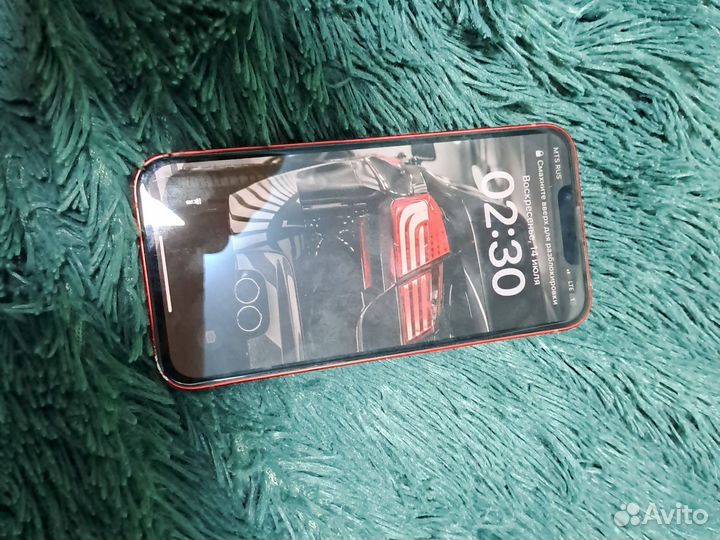 iPhone 13, 256 ГБ