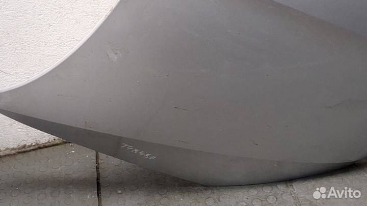 Капот Skoda Fabia, 2010