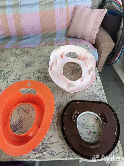 Сиденье для унитаза детское