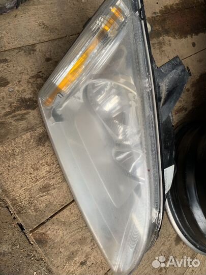 Фара правая ford focus 2 дорестайлинг