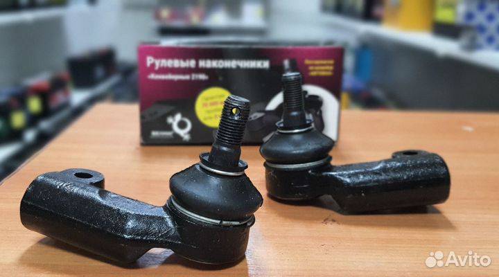 Наконечники рулевые ваз 2110-2190