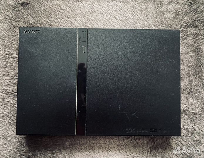 Sony PS2 Slim
