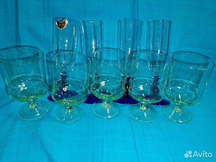 Бокалы для вина, шампанского