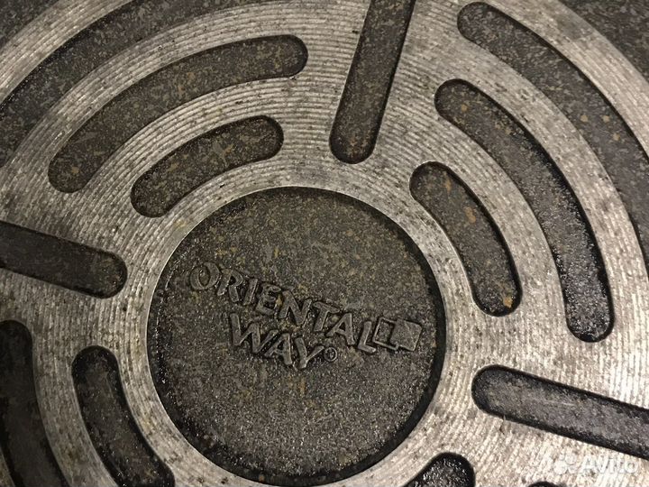 Сковорода с крышкой стеклянной