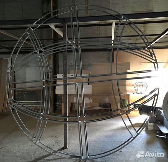 Изготовление металлоконструкций