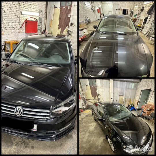 Кузовные,малярные,слесарные работы