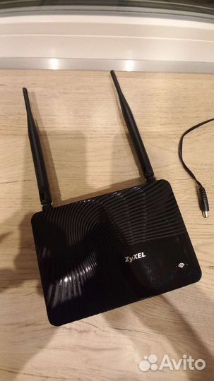 Wifi роутер zyxel keenetic