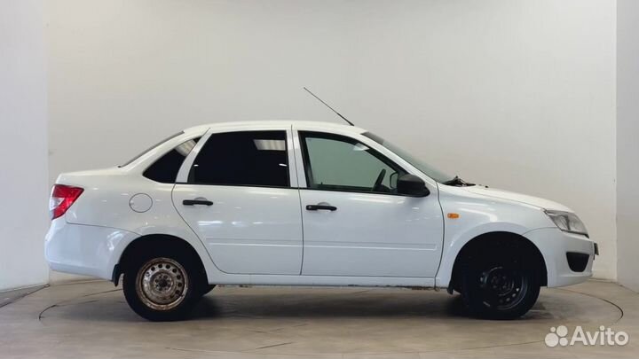 LADA Granta 1.6 AMT, 2015, 62 015 км