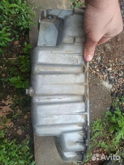 Поддон LADA vesta