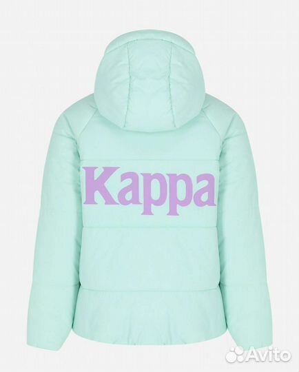 Kappa куртка весна