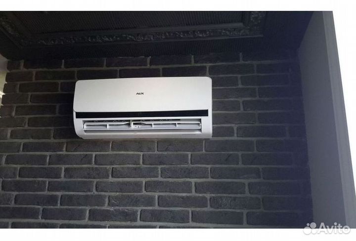 Кондиционер с Доставкой и Установкой