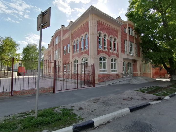 Свободного назначения, 600 м²