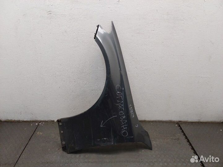 Крыло Mercedes C W205, 2017