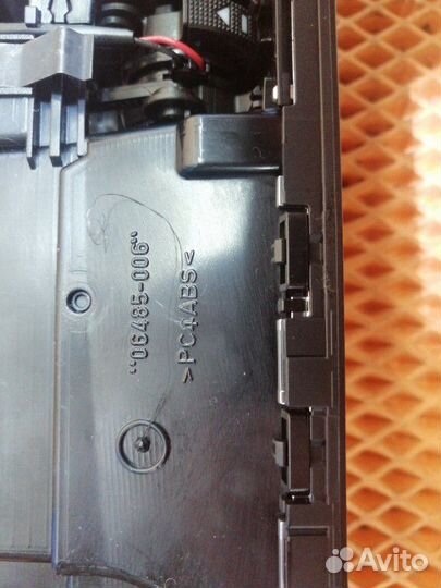 Дефлектор воздушный Audi A4 Iv B8 cdnk 2010