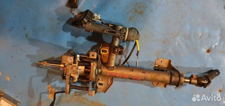 Хундай Соната EF замок зажигания