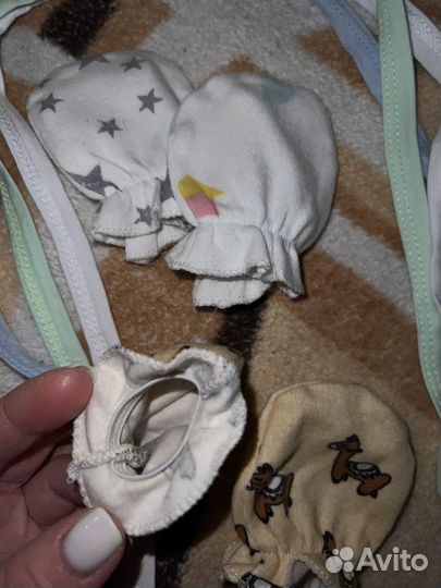 Комбинезон 50 56 слип