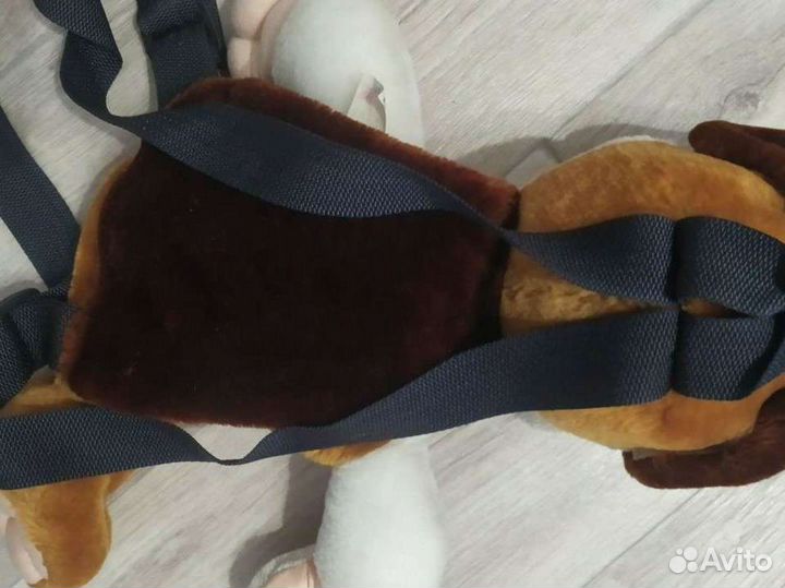 Мягкие игрушки