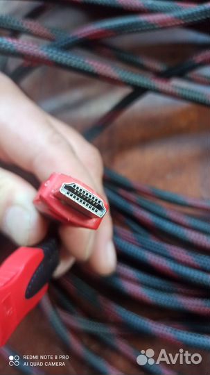 Кабель hdmi 15 метров