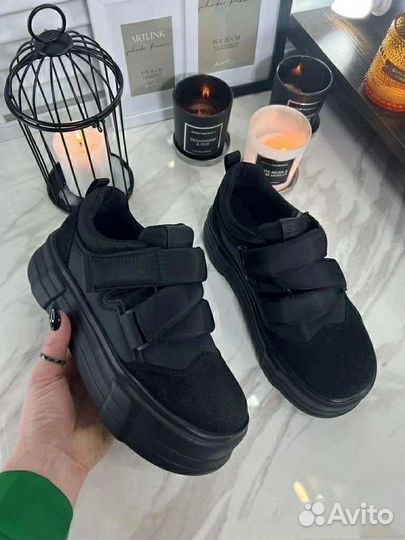 Кеды женские