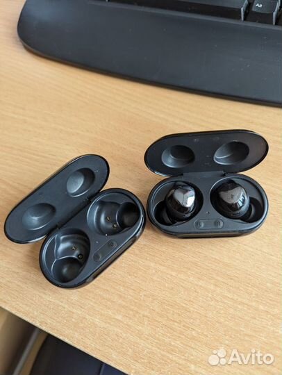 Беспроводные наушники Samsung Galaxy buds plus