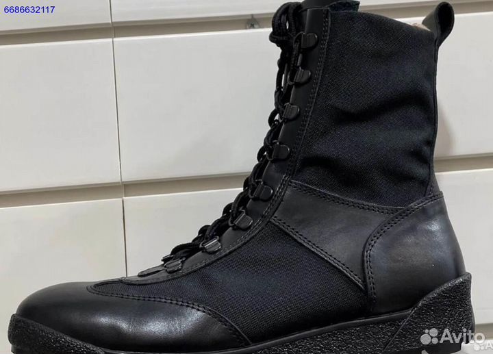 Берцы тактические ботинки