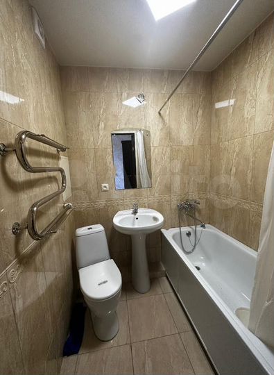 1-к. квартира, 29 м², 6/9 эт.