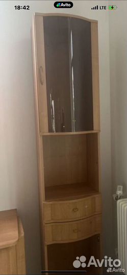 Гардероб шкаф для одежды тумбочка комод