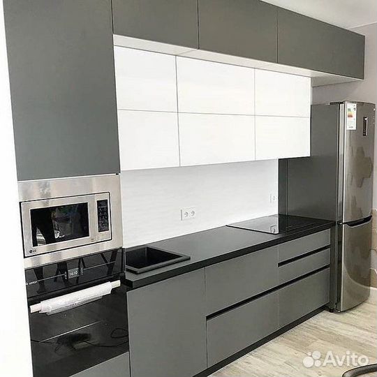 Кухня на заказ