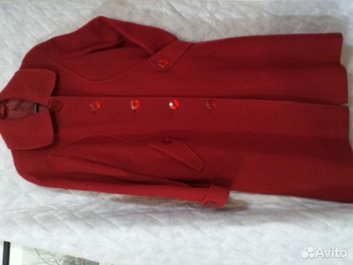 Пальто женское, размер 50-52