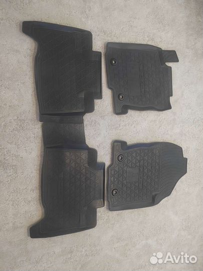 Коврики lexus NX