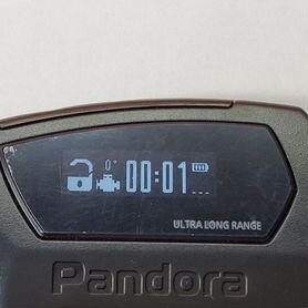 Индикатор для брелока Pandora D-10