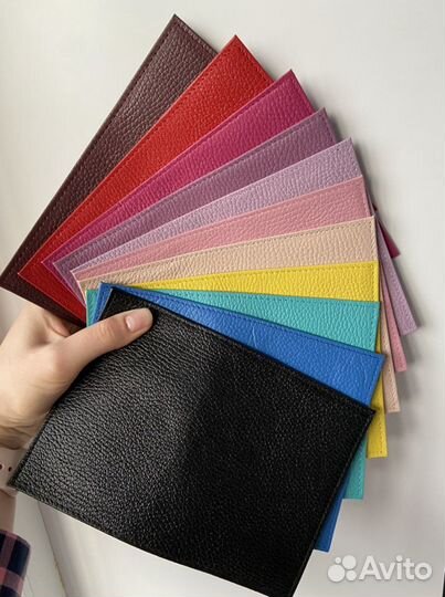 Обложки на паспорт