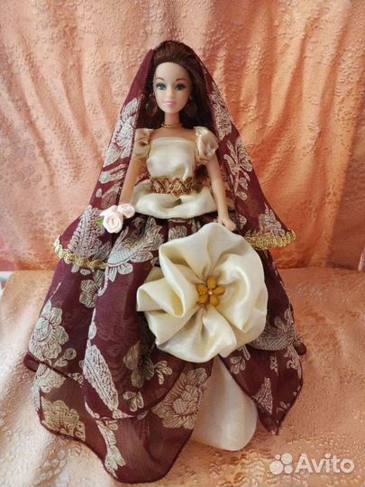 Кукла шкатулка