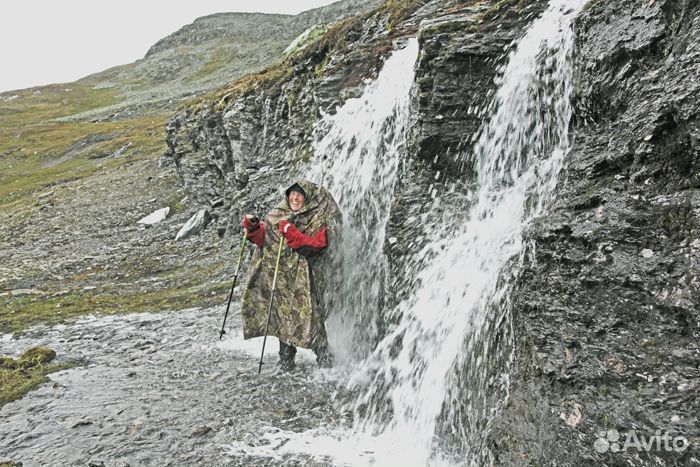Jerven Fjellduken Original bivy sack