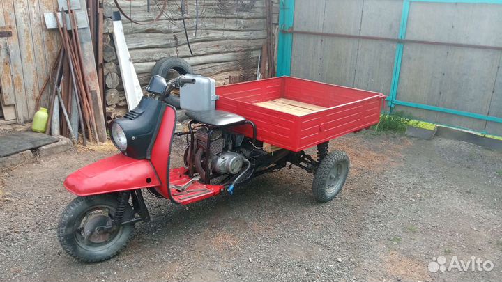 Мотороллер