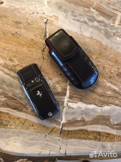 Vertu Ascent Ti