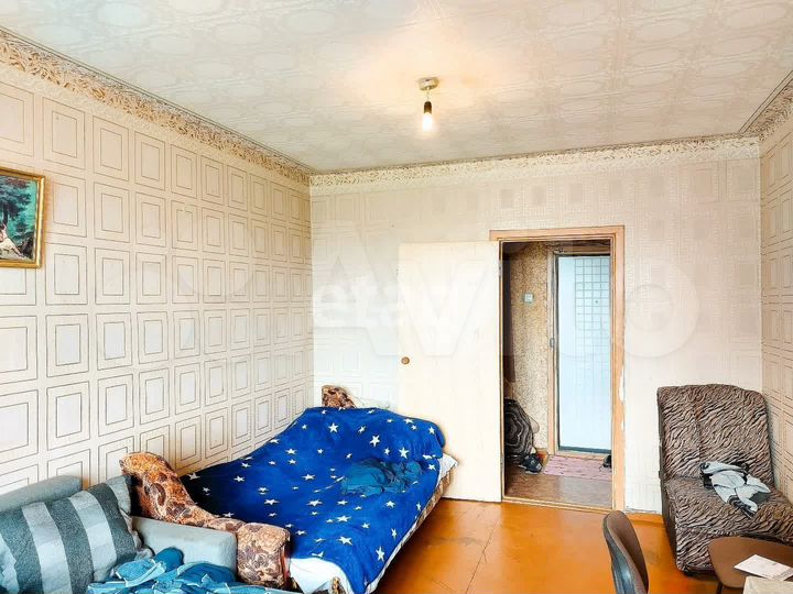 1-к. квартира, 39 м², 5/9 эт.