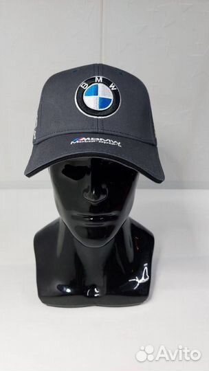 Бейсболка BMW