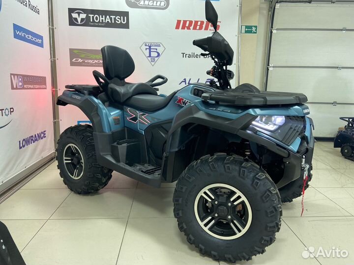 Квадроцикл Loncin XWolf 700L EPS