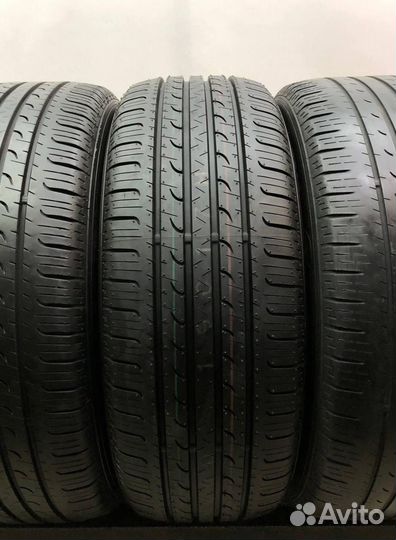 Goodyear EfficientGrip SUV 4x4 225/55 R19 110S