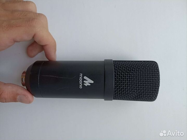 Конденсаторный микрофон maono