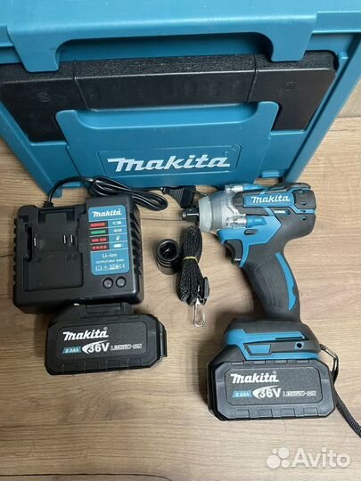 Гайковерт makita