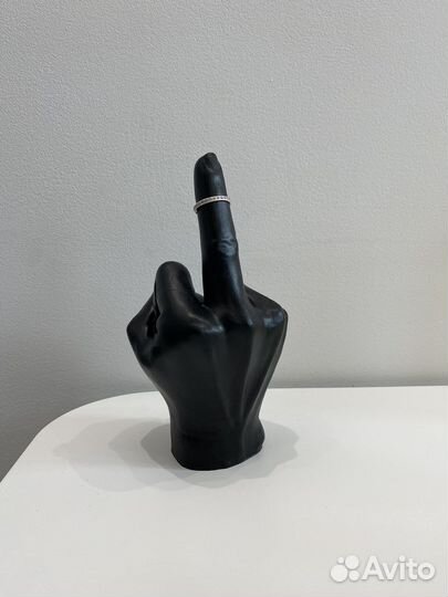 Подарок другу, статуэтка, гипс. В любом цвете