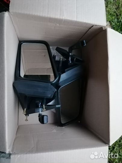 Боковые зеркала ваз 2114